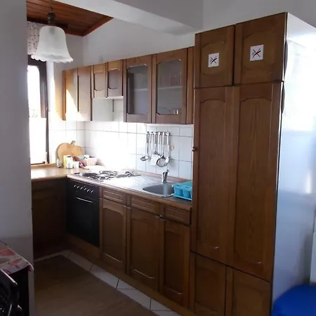 Krk Apartmani Pepina Pinezici  Exterior photo