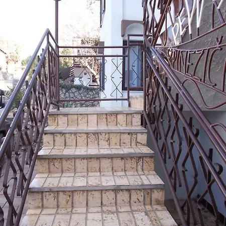 Krk Apartmani Pepina Pinezici  Exterior photo