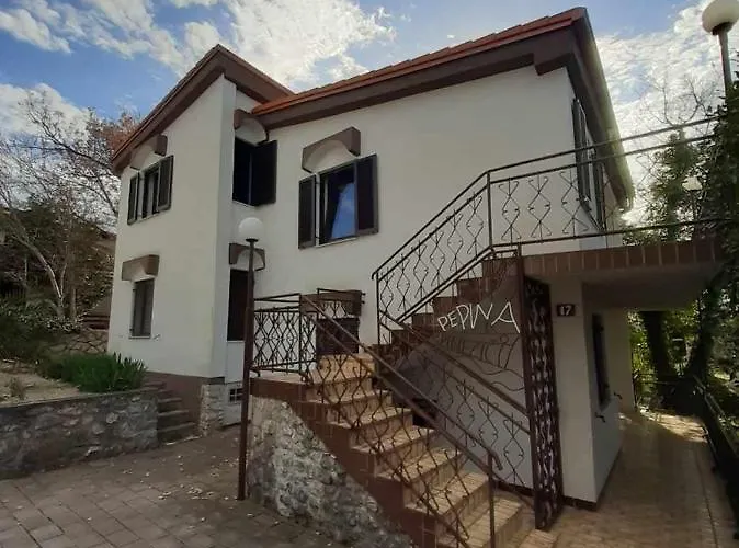 Krk Apartmani Pepina