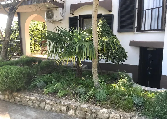 Krk Apartmani Pepina
