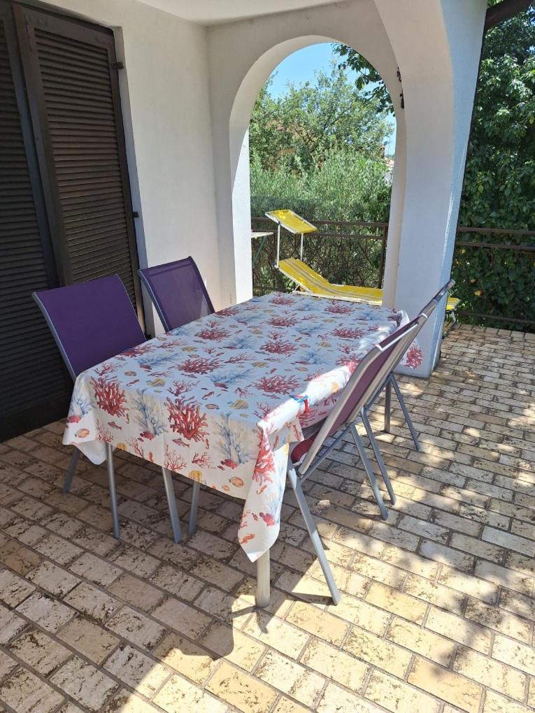 Apartamento Krk Pepina