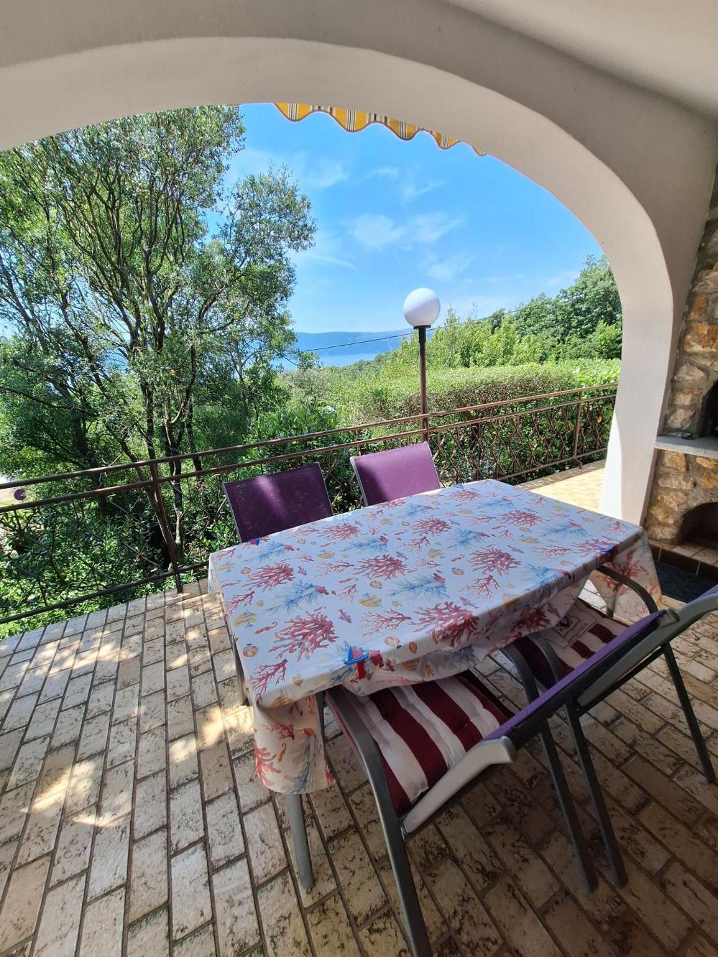 Krk Pepina Apartamento